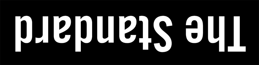 The Standard logo