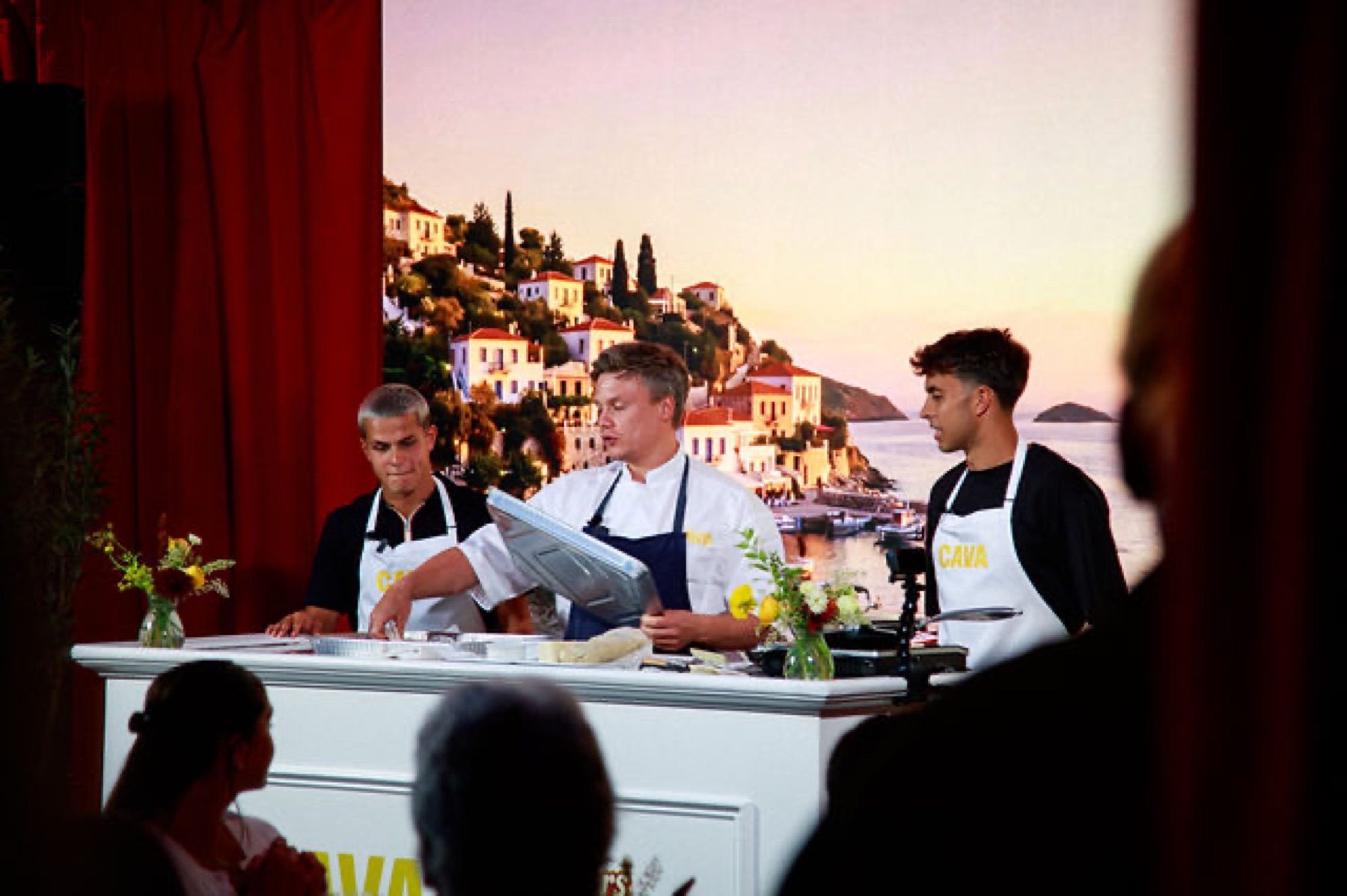 The Winner's Table presented by CAVA — image 2