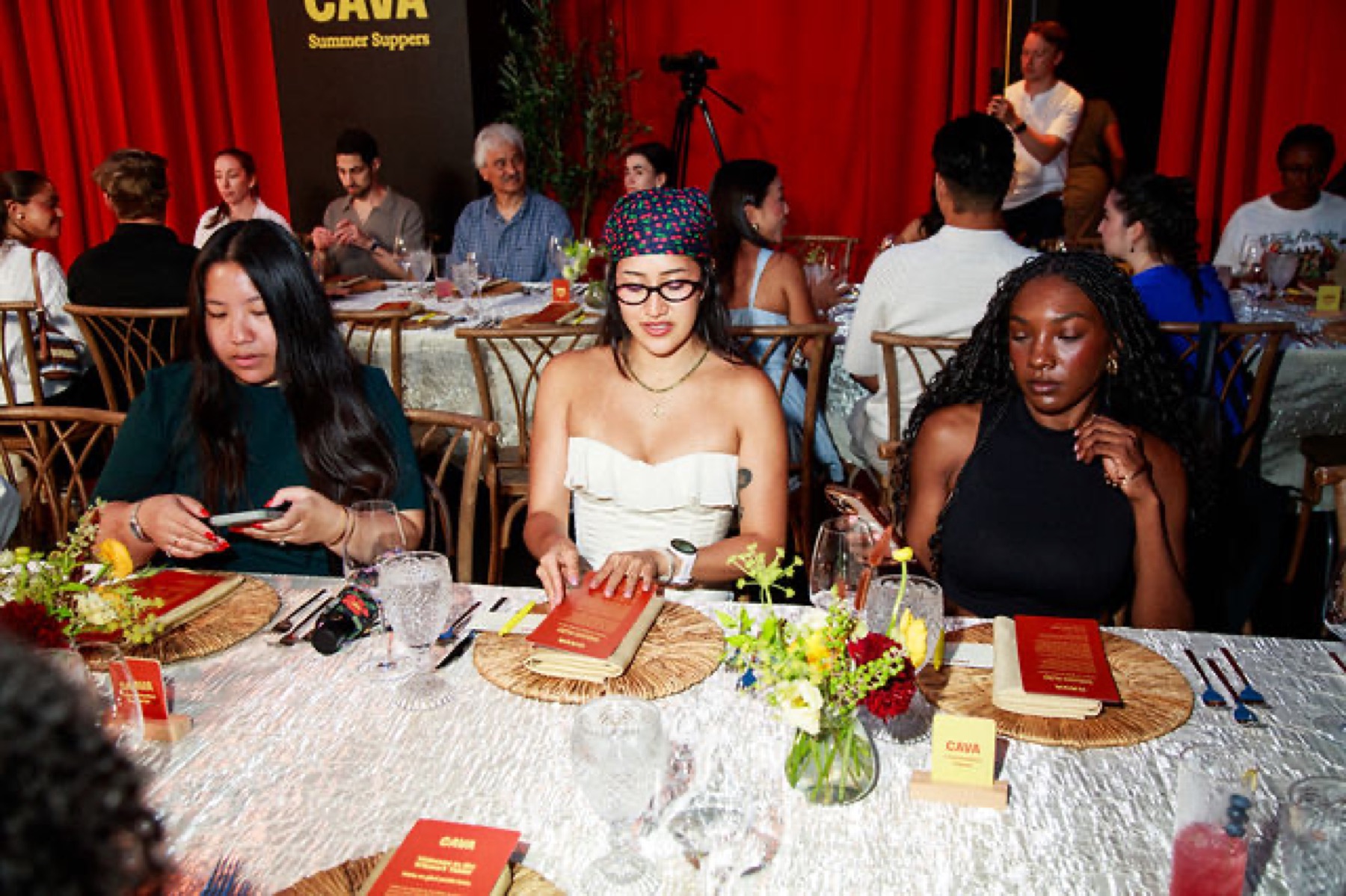 The Winner's Table presented by CAVA — image 6